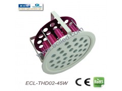 大功率LED天花燈-45W-- 珠海銘源照明科技有限公司 