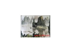 供應(yīng)火焰創(chuàng)意007木板噴山水畫樣板展示|UV平板噴-- 東莞市火焰創(chuàng)意廣告裝飾工程有限公司