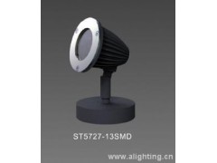 鋁制單頭轉向LED節能庭院燈-- 上虞市唯佳照明電器有限公司