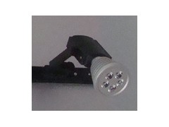 特高亮 節能 華登興led軌道射燈 5瓦-- 中山市華登興照明有限公司