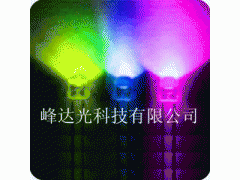 供應(yīng)紅 綠 藍(lán) 草帽燈珠 發(fā)光二極管-- 深圳市峰達(dá)光科技有限公司