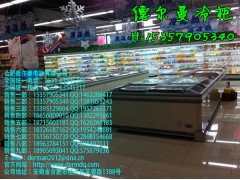 泰州哪里有賣海鮮柜/泰州哪里有賣海鮮冷藏柜-- 合肥德爾曼商用設(shè)備公司