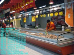 鹽城哪里有賣海鮮冷藏柜/鹽城哪里有賣海鮮冷凍柜-- 合肥德爾曼商用設(shè)備公司
