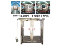供應(yīng)泰安BTSM-1型全自動(dòng)|手動(dòng)透視平衡風(fēng)門電話：18653873069-- 山東泰山礦山機(jī)械有限公司銷售部