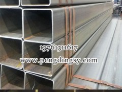 【工角槽價格持穩,今日管材價格行情021-56016887】-- 上海低合金方管有限公司寶山分公司第一家大口徑方管廠