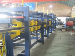 新型的復合板設備滄州諾恒機械制造有限公司主要生產-- 泊頭市國盛輥軋設備廠銷售部