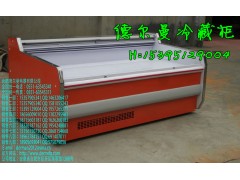 上海哪里有賣海鮮冷凍柜\上海哪里有賣臺上島柜-- 合肥德爾曼商用設備公司