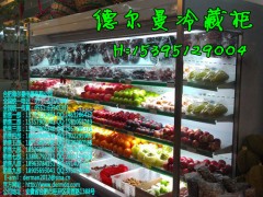 上海哪里有賣蔬菜展示柜\上海哪里有賣冰粥柜-- 合肥德爾曼商用設備公司