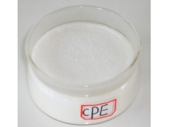 佛山PVC門窗異型材原料CPE-135A-- 佛山市三水滬鈦化工制品有限公司