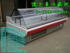 杭州哪里有賣熟食冷藏柜/杭州哪里有賣熟食展示柜-- 合肥德爾曼商用設備公司