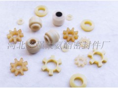 專業批發各種GR型梅花彈性墊（星型梅花墊）、MT型梅花彈性墊順強-- 順強聚氨酯密封件廠