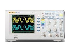 DS-1052E數字示波器DS1052E廠家-- 上海測振儀儀表有限公司超聲波測厚儀