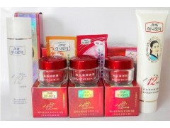 紅顏嫩膚養(yǎng)顏組合，紅顏系列套裝-- 廣西南寧市護膚精品化妝品公司銷售部