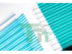 上海中空PC陽光板價格-- 高鋒新穎建材(蘇州)有限公司