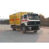北方奔馳爆炸品運輸車，北奔民爆車廠