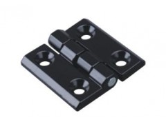Flat Hinge with Through Holes (N40011150)-- 邦盛機電貿易有限公司