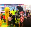久洲游樂淘氣堡樂園是如何幫助孩子前