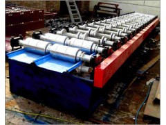 河北諾恒820角馳壓瓦機招商|820角馳壓瓦機加盟-- 泊頭市國盛輥軋設備廠銷售部