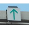 供應(yīng)深圳橋梁?jiǎn)蜗蛲ê娇讟?biāo)志