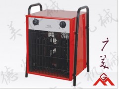 工業熱風機 車間熱風機 電加熱取暖器 山東熱風機-- 山東德州廣美機械有限公司
