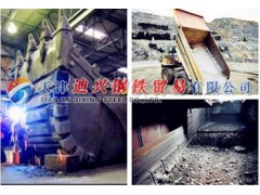 專業供應各類襯板專用耐磨鋼板13682061230高品質低價位！-- 天津迪興鋼鐵貿易有限公司