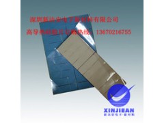 深圳最好的高導熱硅膠片生產廠商就是新潔安-- 深圳市新潔安電子新材料有限公司