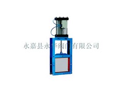 溫州哪里的電動方型插板閘閥價格便宜？-- 永嘉縣永華閥門有限公司