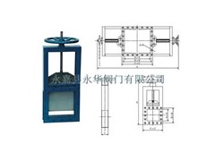 溫州哪里的螺旋方形閘門價格便宜？-- 永嘉縣永華閥門有限公司