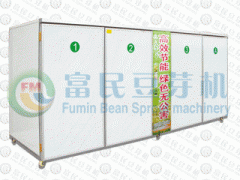 富民全自動豆芽設備FMC-1000A-- 青州市富民豆芽設備廠市場部