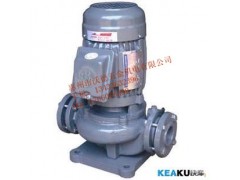 源立水泵 0.75KW YLGC40-13 立式管道泵-- 惠州市沃德五金機電有限公司