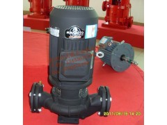 北方供暖設備泵 GD100-50 源立大品徑管道泵-- 惠州市沃德五金機電有限公司
