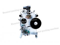供應(yīng)半自動(dòng)圓瓶貼標(biāo)機(jī) TB-BZY型-- 澳特包裝機(jī)械有限公司南京分公司