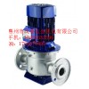 供應(yīng)惠州1.1KW不銹鋼管道泵 GD50/110