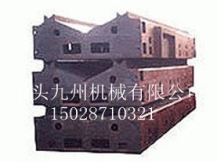 滄州床身鑄件公司推薦泊頭九州機械設(shè)備-- 泊頭九州機械設(shè)備有限公司