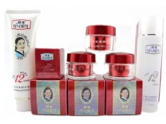 顏姬白里透紅5件套，顏姬美白藥精水-- 廣西南寧市護膚精品化妝品公司銷售部