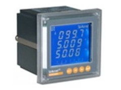 三相四線ACR230ELH電力質量分析儀帶通訊 LCD顯示-- 江蘇安科瑞電器制造有限公司  劉