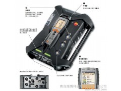 供應河北地區(qū)脫硫脫硝工程煙氣排放效果測試用Testo350加強型煙氣分析儀-- 青島路博偉業(yè)環(huán)保科技有限公司