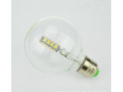 直銷3528LED玉米燈 38顆大龍珠室內(nèi)led節(jié)能燈 高亮節(jié)能燈-- 東莞市橋頭君威燈飾廠