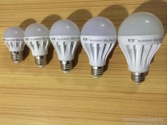仿陶款3W LED球泡燈 LED塑料球泡燈 LED節(jié)能燈 仿陶款3W44  廠家直銷 量大議價-- 深圳市龍崗區(qū)星暉照明廠