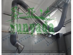 焊接車間必備的空氣凈化器-- 青島圣亞達環(huán)保有限公司