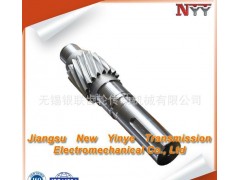 專業(yè)加工 風(fēng)電發(fā)電機(jī)驅(qū)動精密齒輪、硬齒面齒輪軸-- 無錫銀聯(lián)齒輪傳動機(jī)械有限公司
