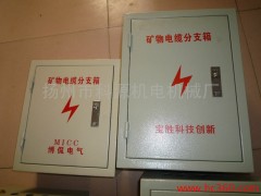 供應(yīng)科源多種電纜分支箱 分接箱 分支盒 分接柜 分支柜 分接柜-- 揚(yáng)州市科源機(jī)電機(jī)械廠