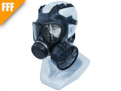 FMJ05防毒面具 87式防毒面具-- 華夏安邦（北京）國際高科技有限公司