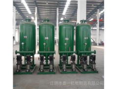 氣壓給水設(shè)備江蘇無(wú)錫蘇州隔膜式氣壓自動(dòng)供水設(shè)備（定壓補(bǔ)水裝置）哪家好-- 江陰市嘉一機(jī)電制造有限公司