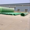 供應(yīng)冀峰DN300-2600玻璃鋼夾砂管道 