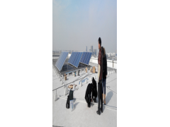 泰聯河南-上海浦江鎮5KW微逆廠家太陽能光伏發電示范站案例-- 河南泰聯新能源科技有限公司