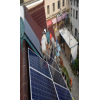 泰聯河南-上海浦東光明村4KW民房分布