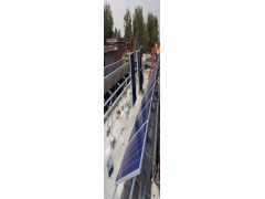 10kw屋頂太陽能發電廠區房頂光伏發電分布式并網屋頂發電-- 邯鄲市鴻安達電子商務有限公司