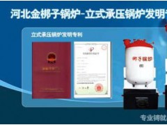 供應(yīng)新型節(jié)能環(huán)保立式蒸汽鍋爐-- 河北金梆子鍋爐有限公司