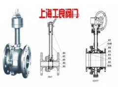 進(jìn)口低溫法蘭球閥021-54933257-- 上海工良閥門廠